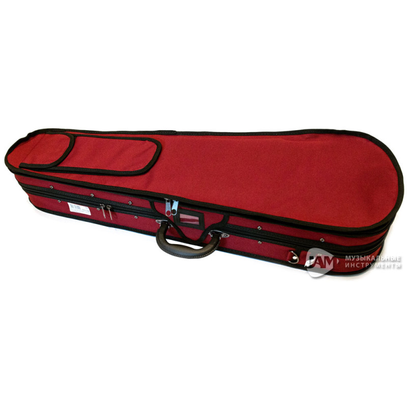 STENTOR 1372CRD - VIOLIN 3/4 RED Кейс для скрипки