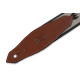 LEVY'S MSSN80-TAN PRINT SERIES GUITAR STRAP (SOUTHWEST) Ремінь для гітари