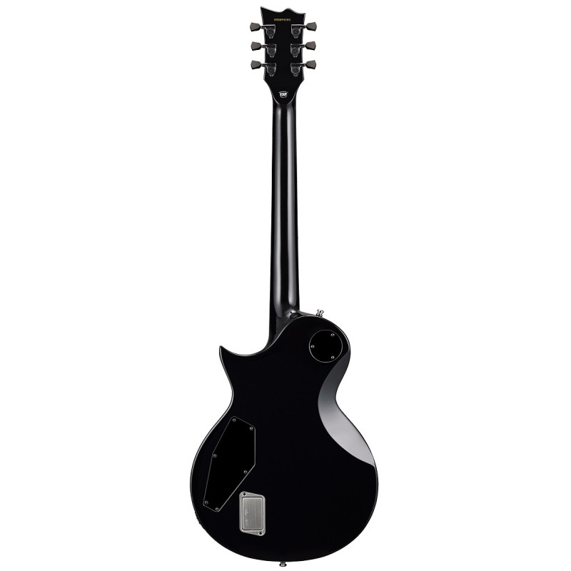 ESP E-II ECLIPSE FT (Black Natural Burst)