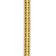 D`ADDARIO PW-BG-10TW Custom Series Braided Instrument Cable - Tweed (3m)