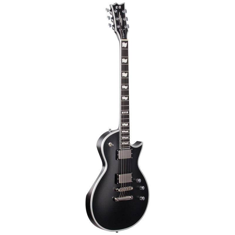 ESP E-II ECLIPSE BB (Black Satin)