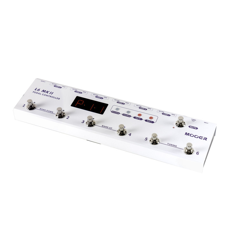 MOOER Pedal Controller L6 MKII