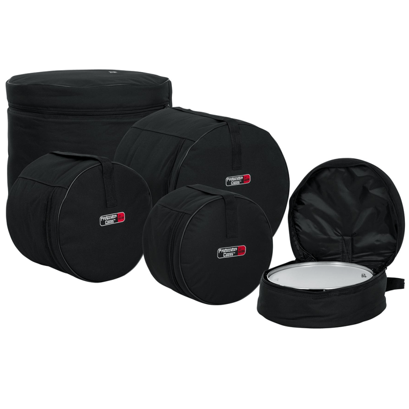 GATOR GP-FUSION-100 5-Piece Fusion Set Bags