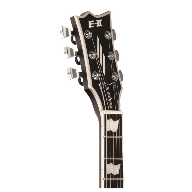 ESP E-II ECLIPSE BB (Black Satin)