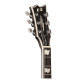 ESP E-II ECLIPSE BB (Black Satin)