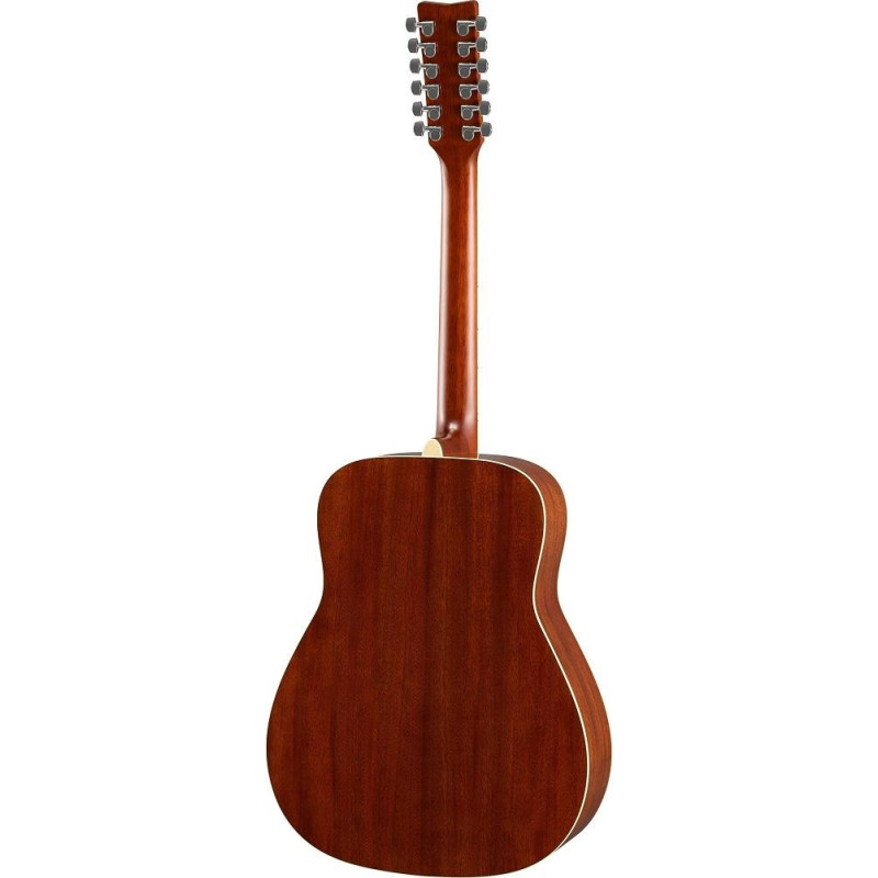 YAMAHA FG820-12 (Natural) Акустична гітара