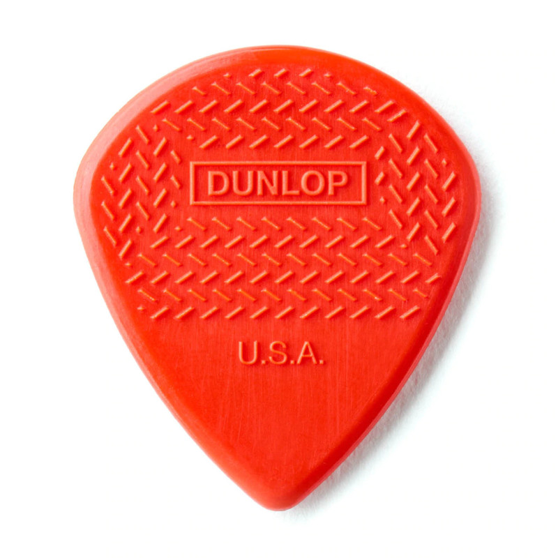 DUNLOP MAX-GRIP JAZZ III NYLON PICK Медіатори