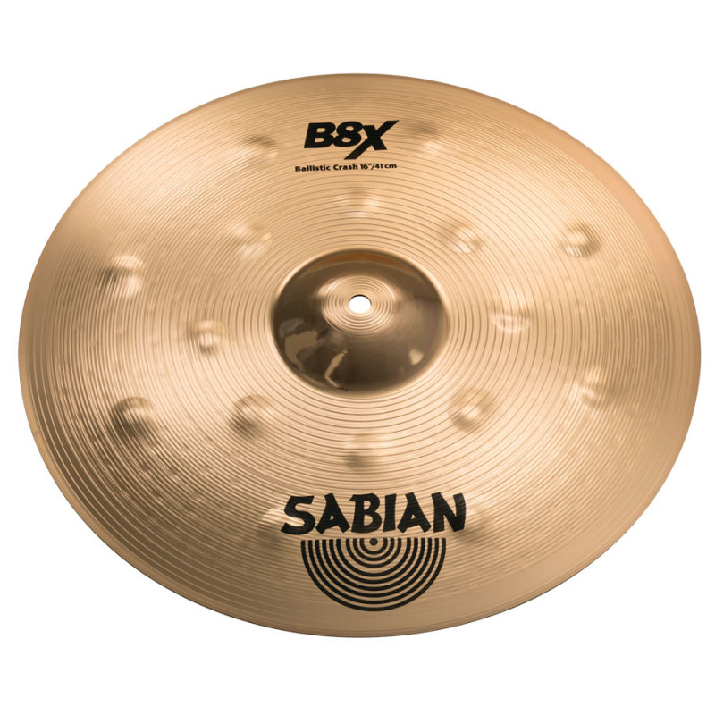 SABIAN 18" B8X Ballistic Crash Тарелка