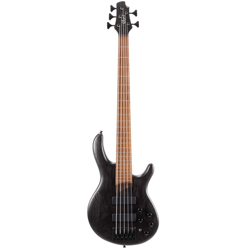 CORT B5 Element (Open Pore Trans Black) Бас-гітара