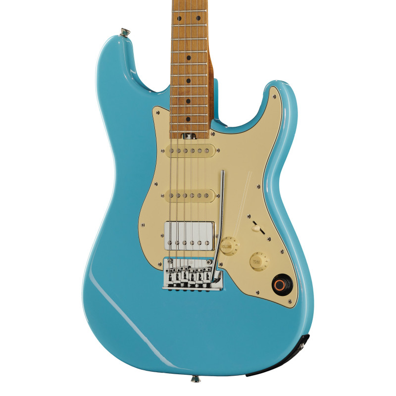 MOOER GTRS Standard S801 (Sonic Blue) Электрогитара моделирующая