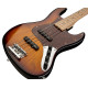 SADOWSKY MetroLine 21-Fret Vintage J/J Bass, Ash, 4-String ('59 Burst Transparent High Polish) Бас-гітара