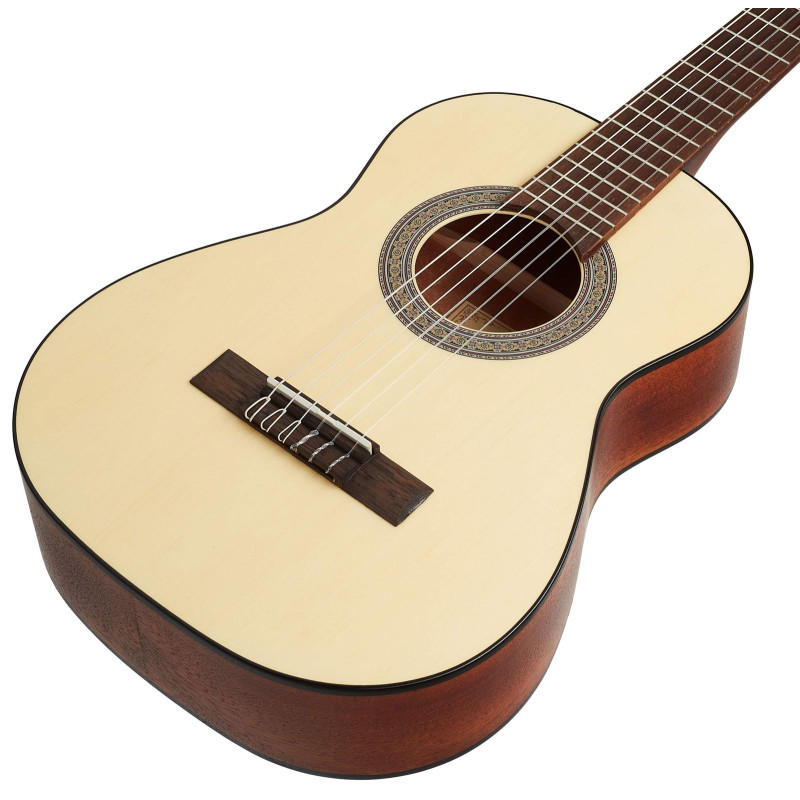 CORT AC50 (Open Pore) w/Bag Класична гітара
