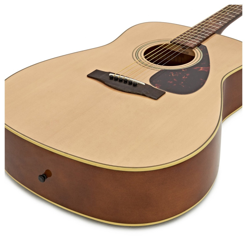 YAMAHA F370 (Natural) Акустична гітара