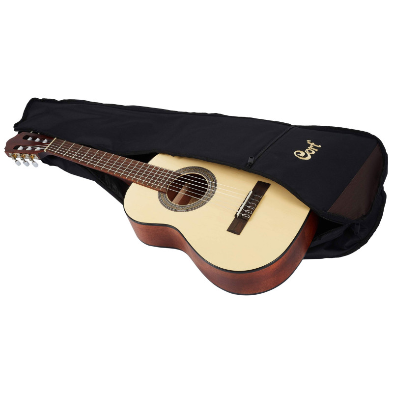CORT AC50 (Open Pore) w/Bag Класична гітара