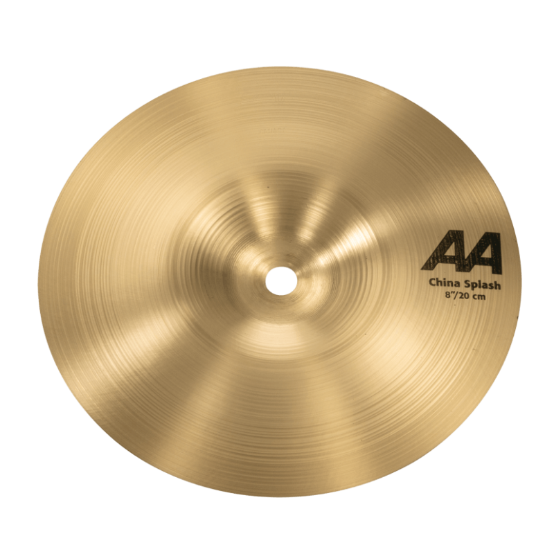 SABIAN 8" AA China Splash Тарелка