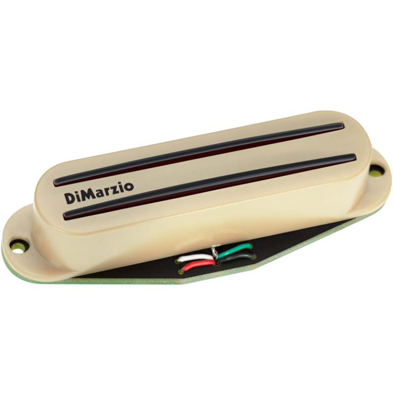 DIMARZIO BC-2 BILLY CORGAN BRIDGE (Cream)