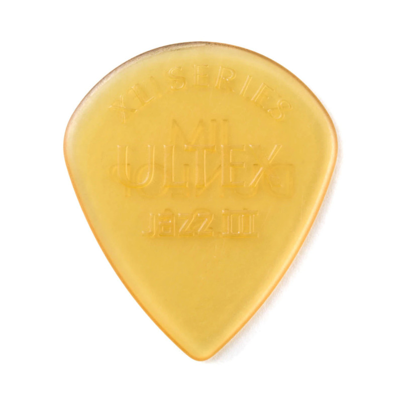 DUNLOP ULTEX JAZZ III XL PICK 1.38MM Медіатори
