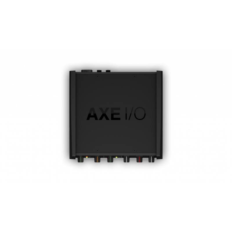IK MULTIMEDIA AXE I/O Solo + AmpliTube 5 Bundle