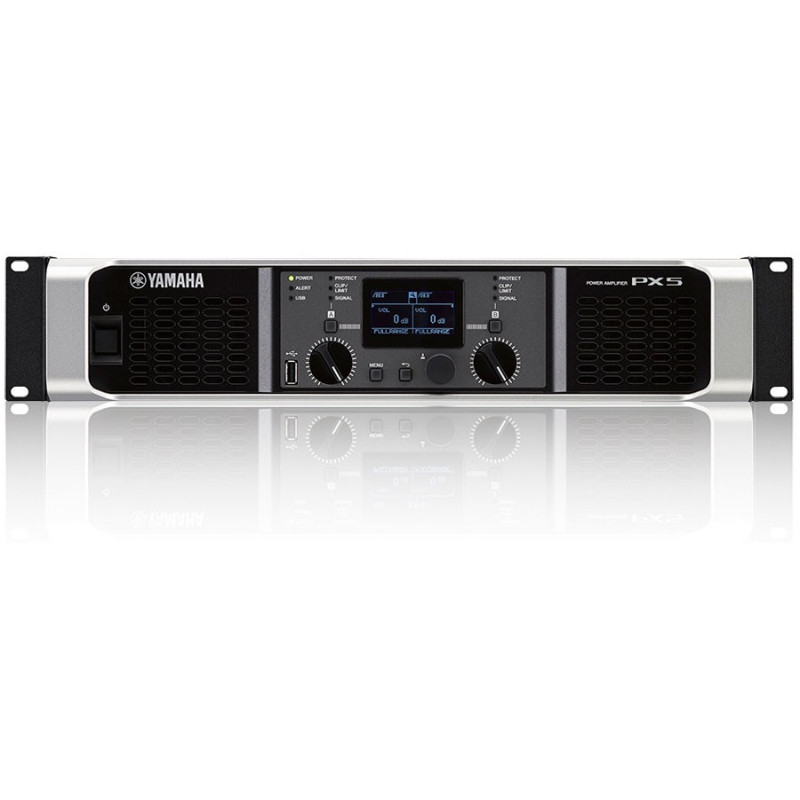 YAMAHA PX5 Підсилювач
