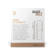 D`ADDARIO Select Jazz - Alto Sax Unfiled 3M (1шт)