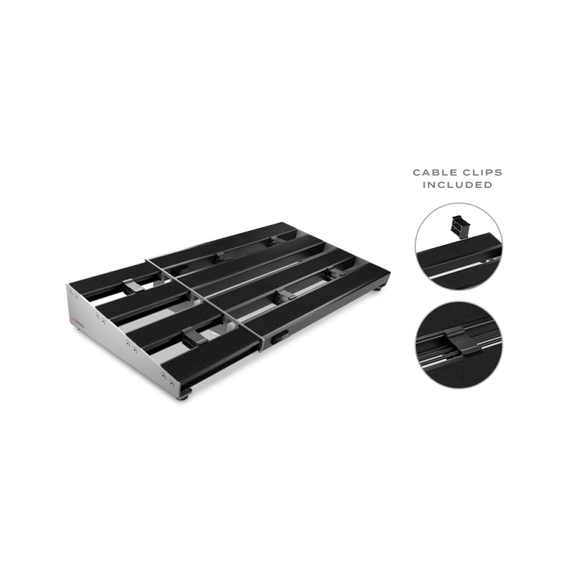 D'ADDARIO XPND Expanding Double Row
