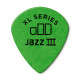 DUNLOP TORTEX JAZZ III XL PICK .88MM Медіатори
