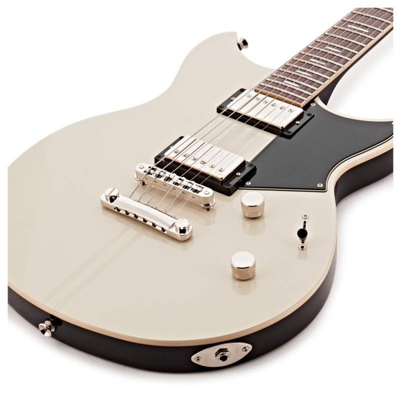 YAMAHA REVSTAR STANDARD RSS20 (Vintage White) Электрогитара