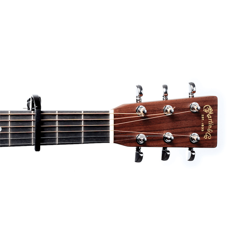 D`ADDARIO PW-CP-09 TRI-ACTION CAPO (BLACK)