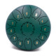 FZONE STD10I13N Green STEEL TONGUE DRUM Глюкофон