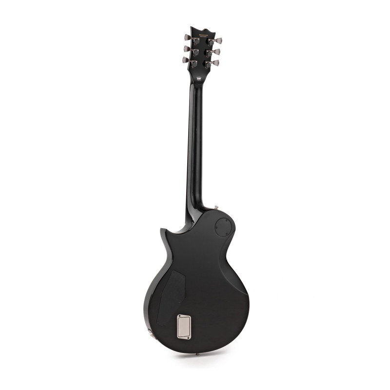 ESP E-II ECLIPSE FT (Black Natural Burst)