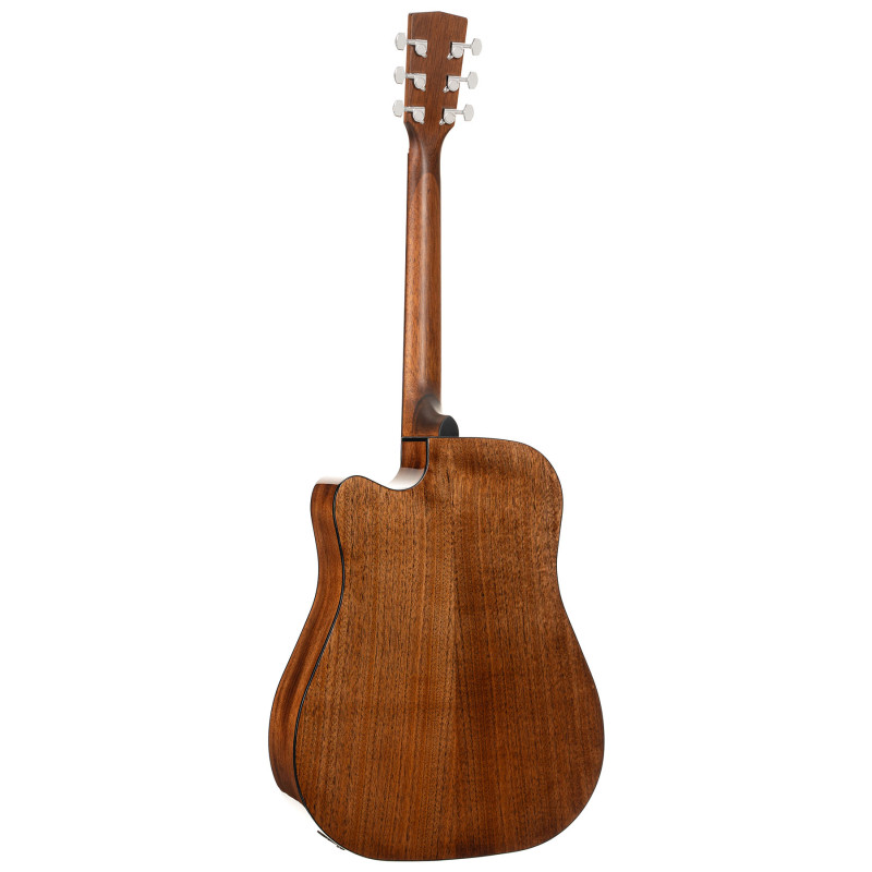 CORT EARTH 60CE (Natural Gloss) Акустична гітара