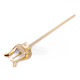 MAXTONE M116 Trumpet Lyre