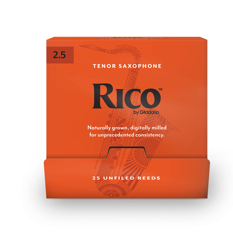 D'ADDARIO Rico - Tenor Sax #2.5 (1шт)