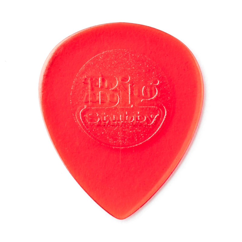 DUNLOP BIG STUBBY PICK 1.0MM Медіатори
