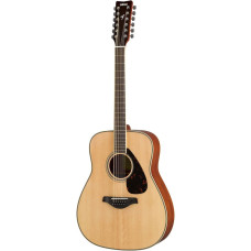 YAMAHA FG820-12 (Natural) Акустическая гитара