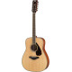 YAMAHA FG820-12 (Natural) Акустична гітара