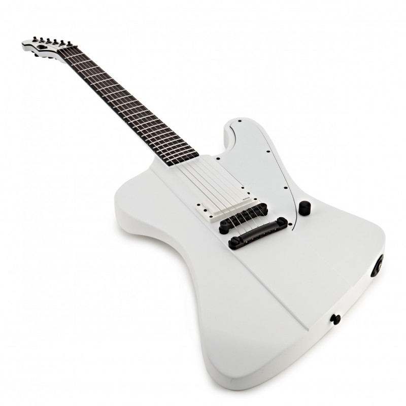 LTD PHOENIX ARCTIC METAL (Snow White Satin)