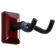 GATOR FRAMEWORKS GFW-GTR-HNGRCHR Cherry Wall Mount Guitar Hanger