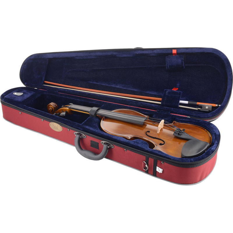 STENTOR 1500/A STUDENT II VIOLIN OUTFIT 4/4 Скрипка