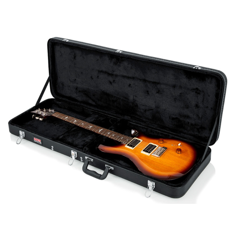 GATOR GWE-JAG Jaguar Style Guitar Wood Case Кейс для електрогітари Jaguar