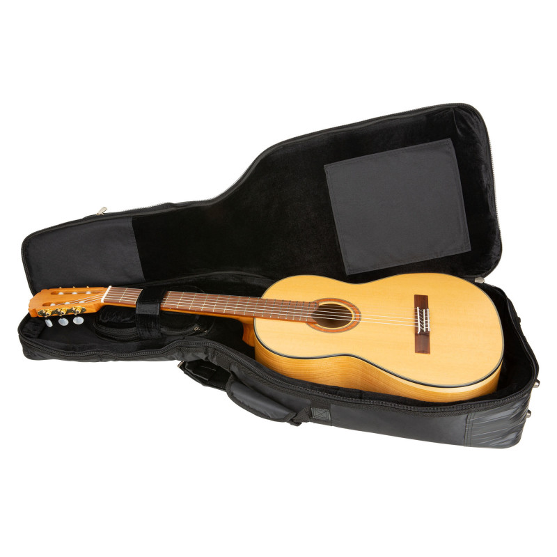 ROCKBAG RB20608 B/PLUS Premium Line - Classical Guitar Gig Bag
