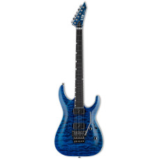 LTD MH-1000QM (Black Ocean) Електрогітара