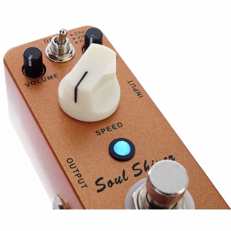MOOER SOUL SHIVER Педаль эффектов