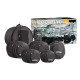 ROCKBAG RB22911 Deluxe Line - Drum Flat Pack Standard Bag Set