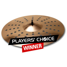 SABIAN 18" AAX Aero Crash (Brilliant) Тарелка