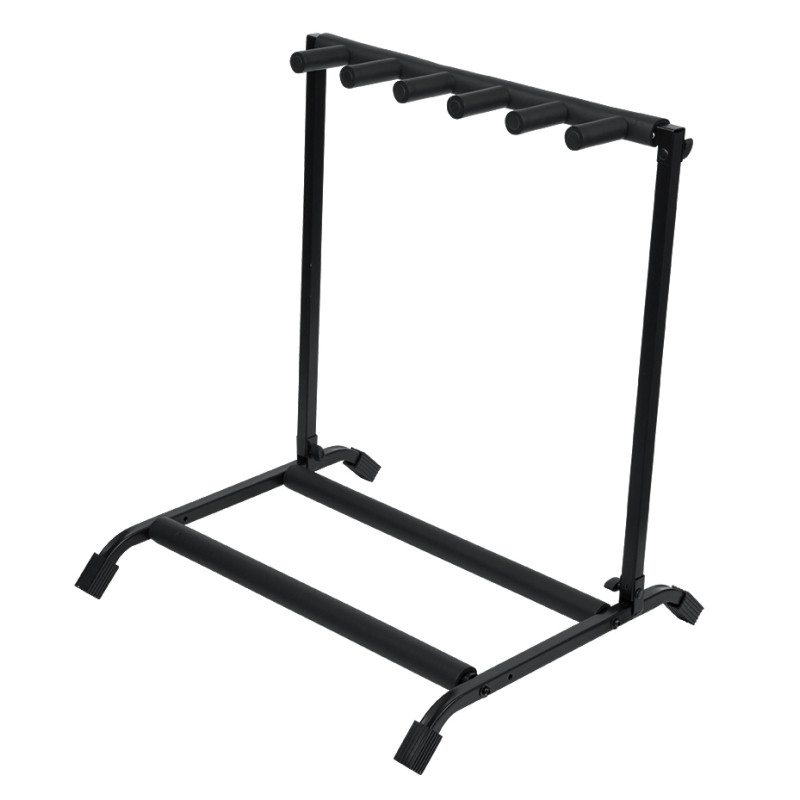 GATOR FRAMEWORKS RI-GTR-RACK5 Rok-it 5x Collapsible Guitar Rack
