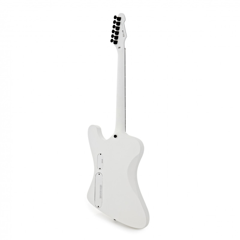 LTD PHOENIX ARCTIC METAL (Snow White Satin)