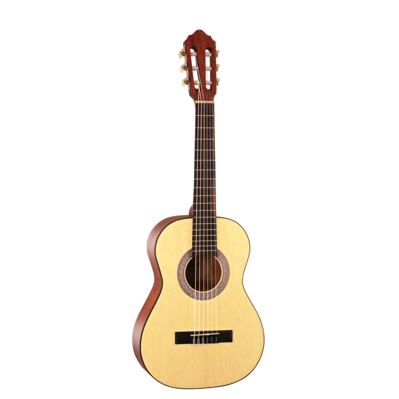 CORT AC50 (Open Pore) w/Bag Класична гітара