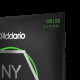 D‘ADDARIO NYXL0838 NYXL ELECTRIC EXTRA SUPER LIGHT (08-38) Струни для електрогітари