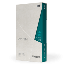 D'ADDARIO VENN Bb CLARINET REED 3.0